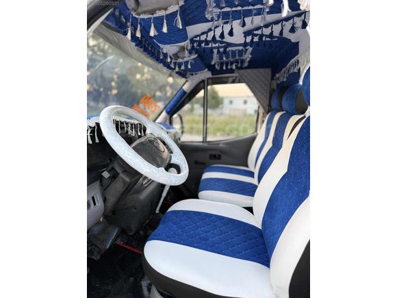 2000 MODEL ÖZEL HATAY KESİMİ SIFIR MUAYNE DOLU ŞASE