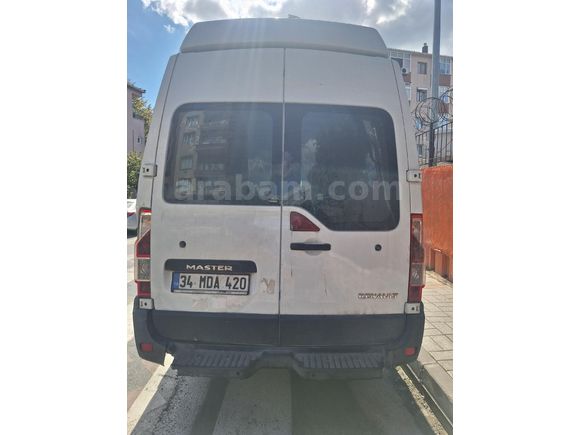 Sahibinden Renault Master 2.3 dCi 17m 2011 Model