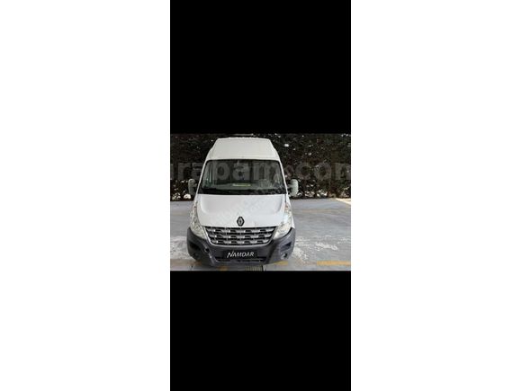 Sahibinden Renault Master 2.3 dCi 17m 2011 Model