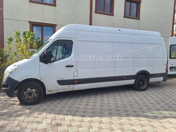 Sahibinden Renault Master 2.3 dCi 17m 2011 Model