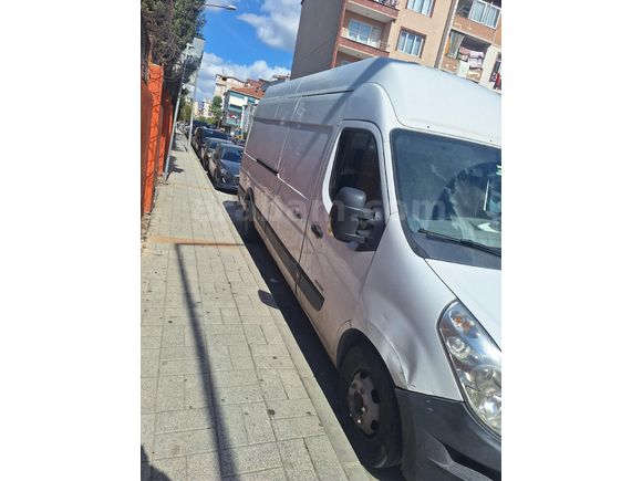 Sahibinden Renault Master 2.3 dCi 17m 2011 Model
