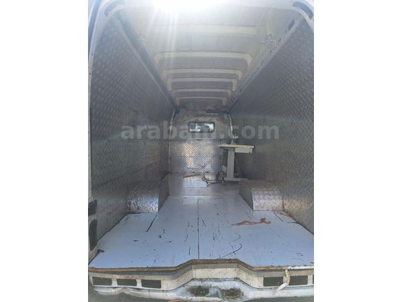Sahibinden Renault Master 2.3 dCi 17m 2011 Model