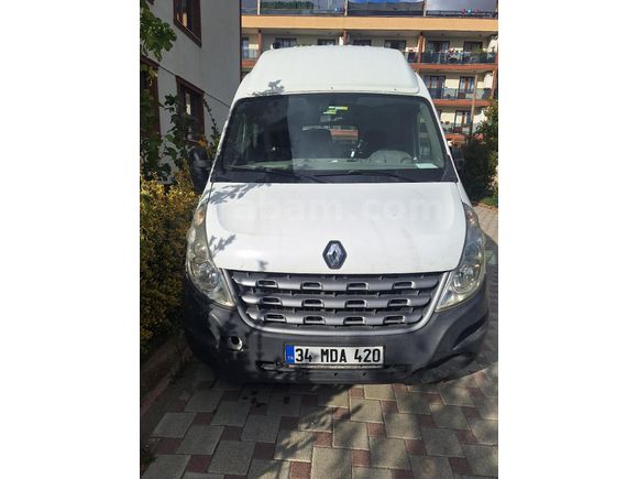 Sahibinden Renault Master 2.3 dCi 17m 2011 Model