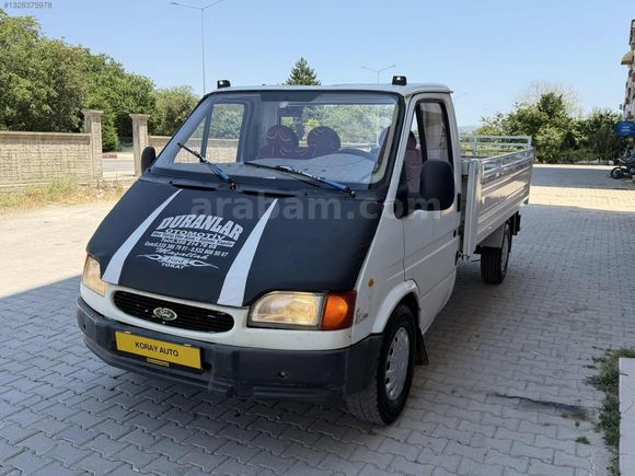 ?2000 TURBO UZUN ŞASE SIFIR MUAYNE SIFIR MOTOR SAZ GİBİ?