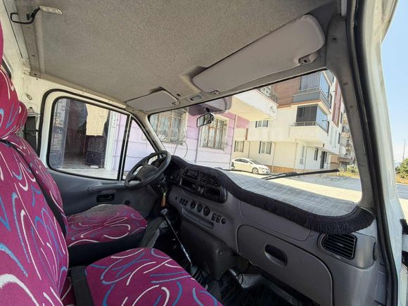 ?2000 TURBO UZUN ŞASE SIFIR MUAYNE SIFIR MOTOR SAZ GİBİ?