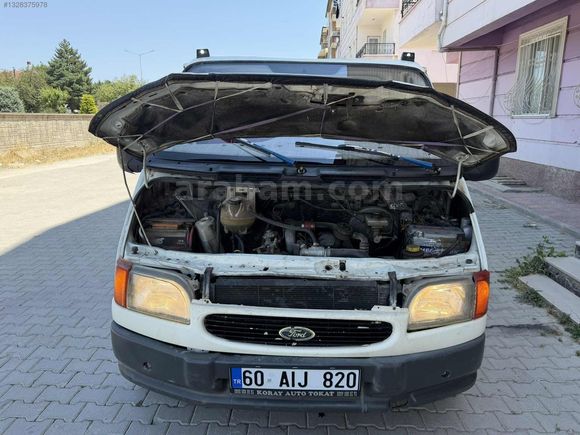?2000 TURBO UZUN ŞASE SIFIR MUAYNE SIFIR MOTOR SAZ GİBİ?