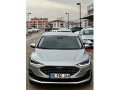 Sahibinden Ford Focus 1.5 EcoBlue Titanium 2024 Model 