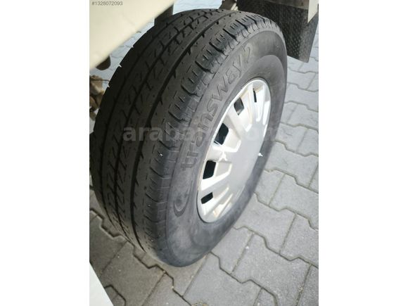 1999 MODEL TRANSİT 190 LIK TURBOLU MUAYER