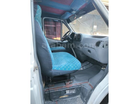 1999 MODEL TRANSİT 190 LIK TURBOLU MUAYER