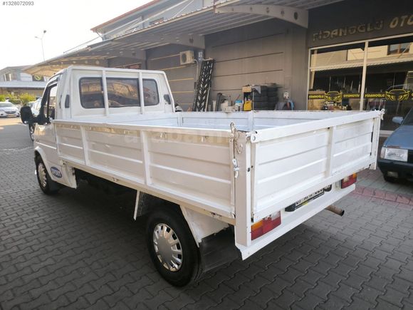 1999 MODEL TRANSİT 190 LIK TURBOLU MUAYER
