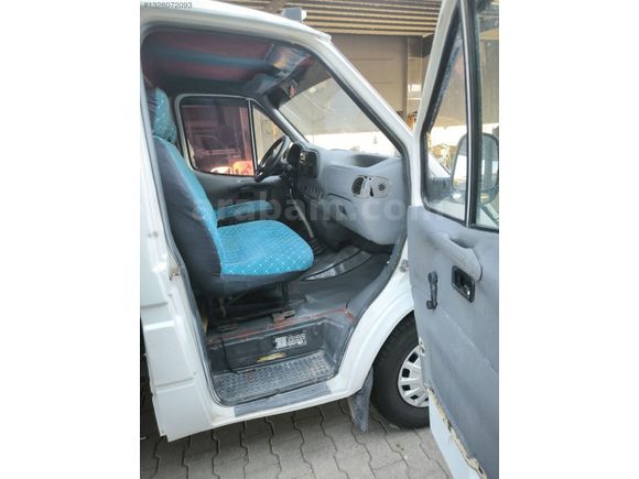 1999 MODEL TRANSİT 190 LIK TURBOLU MUAYER