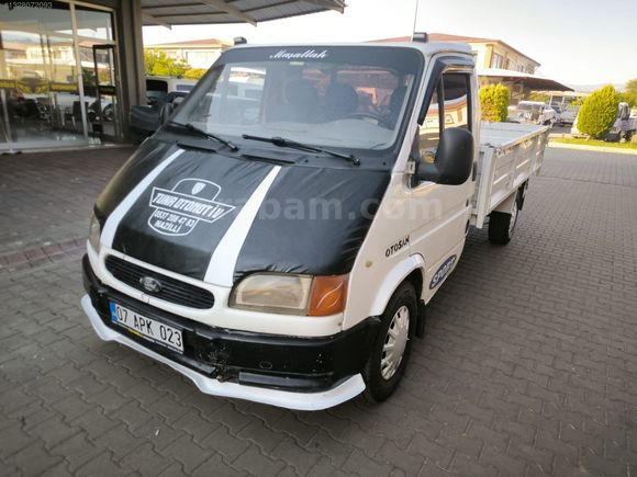 1999 MODEL TRANSİT 190 LIK TURBOLU MUAYER
