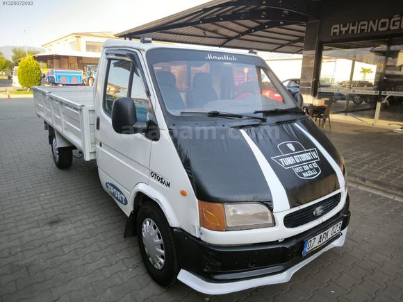 1999 MODEL TRANSİT 190 LIK TURBOLU MUAYER
