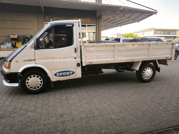 1999 MODEL TRANSİT 190 LIK TURBOLU MUAYER