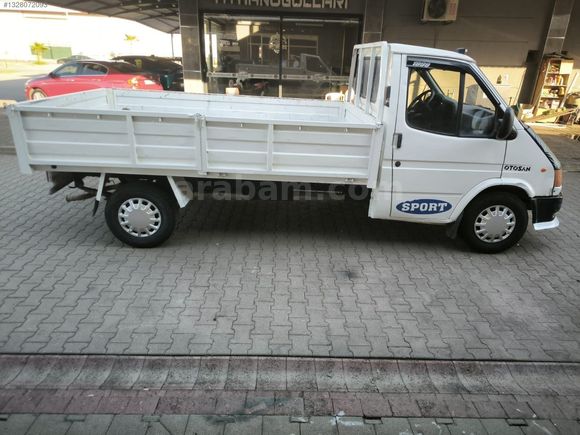 1999 MODEL TRANSİT 190 LIK TURBOLU MUAYER