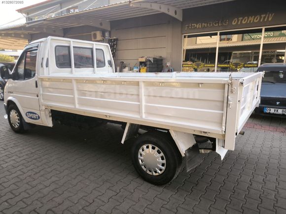 1999 MODEL TRANSİT 190 LIK TURBOLU MUAYER