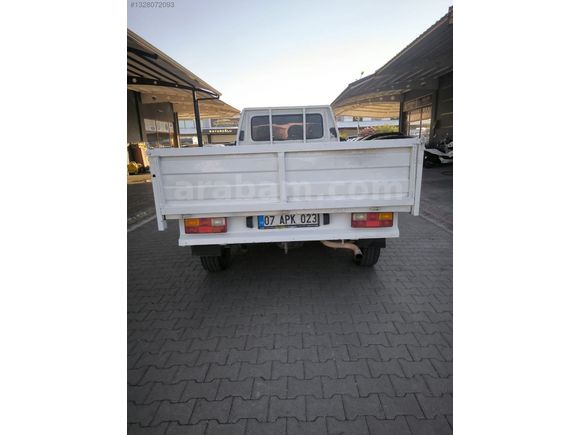 1999 MODEL TRANSİT 190 LIK TURBOLU MUAYER