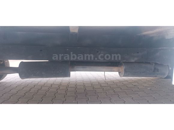 1999 MODEL TRANSİT 190 LIK TURBOLU MUAYER