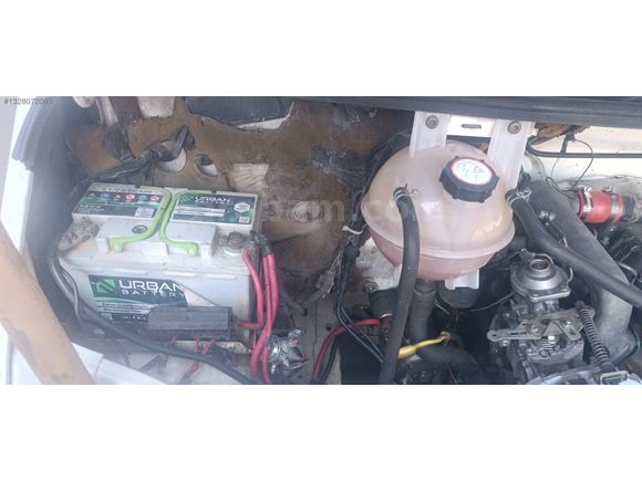 1999 MODEL TRANSİT 190 LIK TURBOLU MUAYER