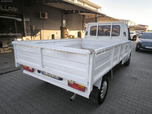 1999 MODEL TRANSİT 190 LIK TURBOLU MUAYER