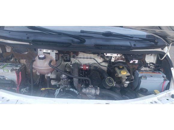 1999 MODEL TRANSİT 190 LIK TURBOLU MUAYER