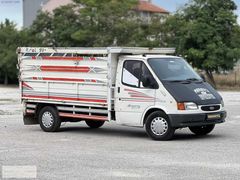 Manaycı'dan 1999 Ford Transit 190P Yüksek İlaveli Sıfır Motor