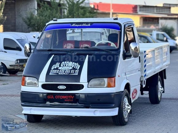 1998 FORD TRANSİT 190P SIFIR KESİM AYARINDA