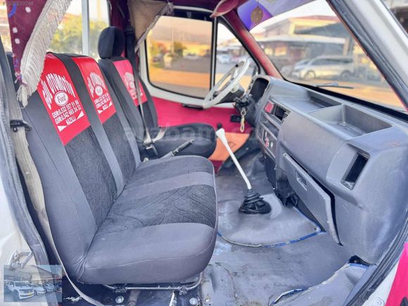 1998 FORD TRANSİT 190P SIFIR KESİM AYARINDA
