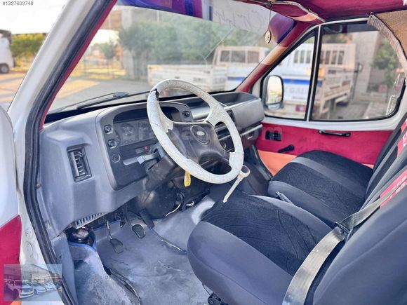 1998 FORD TRANSİT 190P SIFIR KESİM AYARINDA
