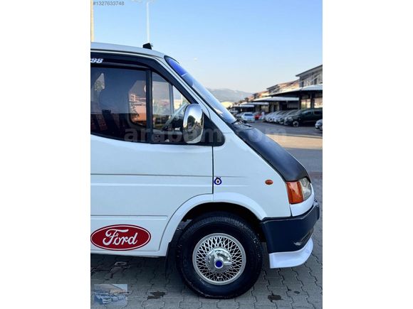1998 FORD TRANSİT 190P SIFIR KESİM AYARINDA