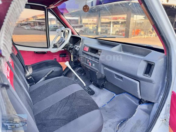 1998 FORD TRANSİT 190P SIFIR KESİM AYARINDA