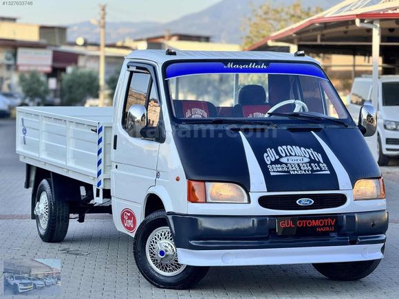 1998 FORD TRANSİT 190P SIFIR KESİM AYARINDA