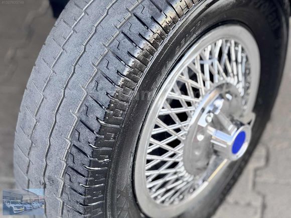 1998 FORD TRANSİT 190P SIFIR KESİM AYARINDA