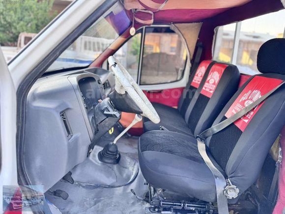 1998 FORD TRANSİT 190P SIFIR KESİM AYARINDA