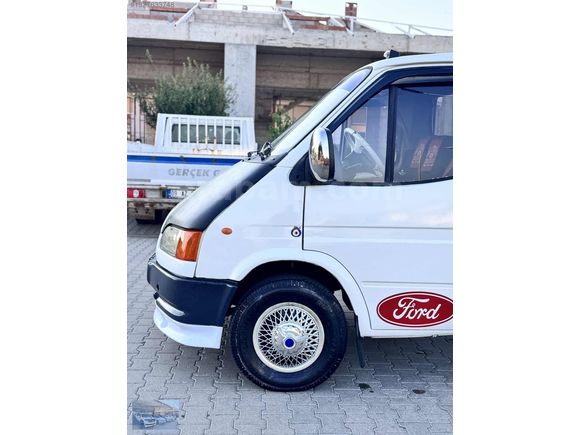1998 FORD TRANSİT 190P SIFIR KESİM AYARINDA