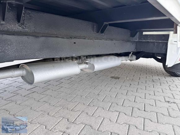 1998 FORD TRANSİT 190P SIFIR KESİM AYARINDA