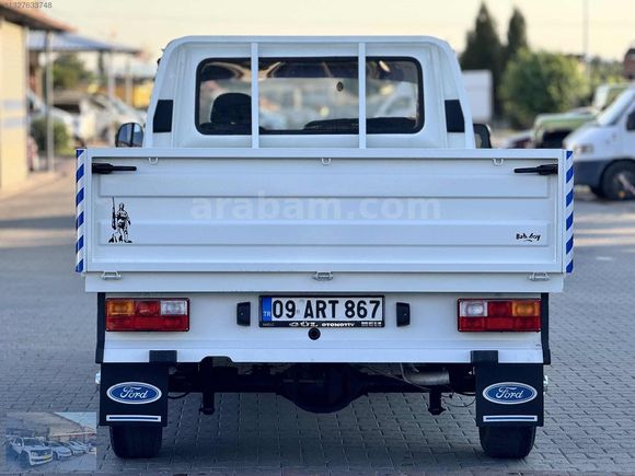 1998 FORD TRANSİT 190P SIFIR KESİM AYARINDA