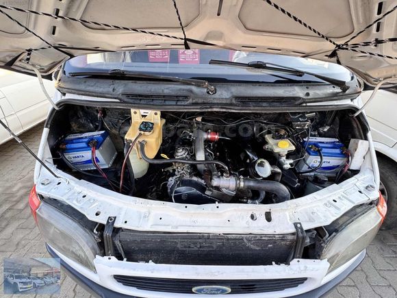 1998 FORD TRANSİT 190P SIFIR KESİM AYARINDA