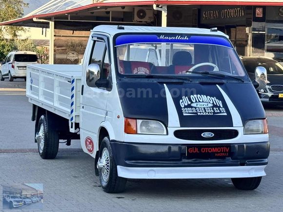 1998 FORD TRANSİT 190P SIFIR KESİM AYARINDA