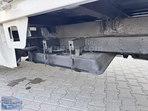 1998 FORD TRANSİT 190P SIFIR KESİM AYARINDA