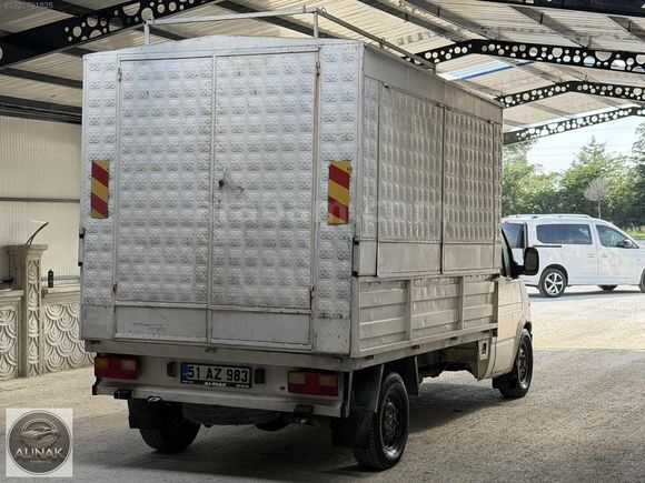 ALINAK OTOMOTIV'DEN 1998 MODEL 190P TRANSİT