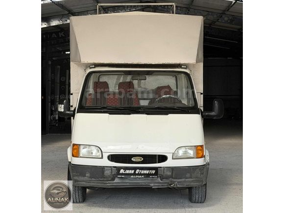 ALINAK OTOMOTIV'DEN 1998 MODEL 190P TRANSİT