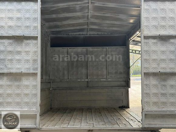 ALINAK OTOMOTIV'DEN 1998 MODEL 190P TRANSİT
