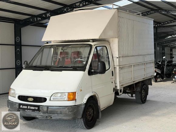 ALINAK OTOMOTIV'DEN 1998 MODEL 190P TRANSİT