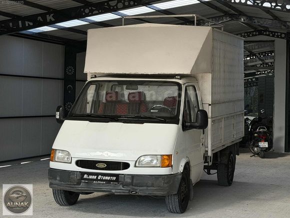 ALINAK OTOMOTIV'DEN 1998 MODEL 190P TRANSİT