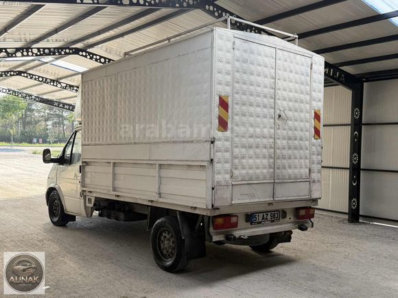 ALINAK OTOMOTIV'DEN 1998 MODEL 190P TRANSİT