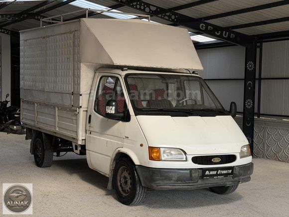 ALINAK OTOMOTIV'DEN 1998 MODEL 190P TRANSİT