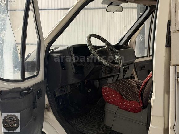 ALINAK OTOMOTIV'DEN 1998 MODEL 190P TRANSİT