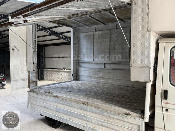 ALINAK OTOMOTIV'DEN 1998 MODEL 190P TRANSİT