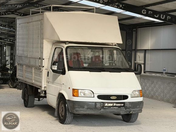 ALINAK OTOMOTIV'DEN 1998 MODEL 190P TRANSİT